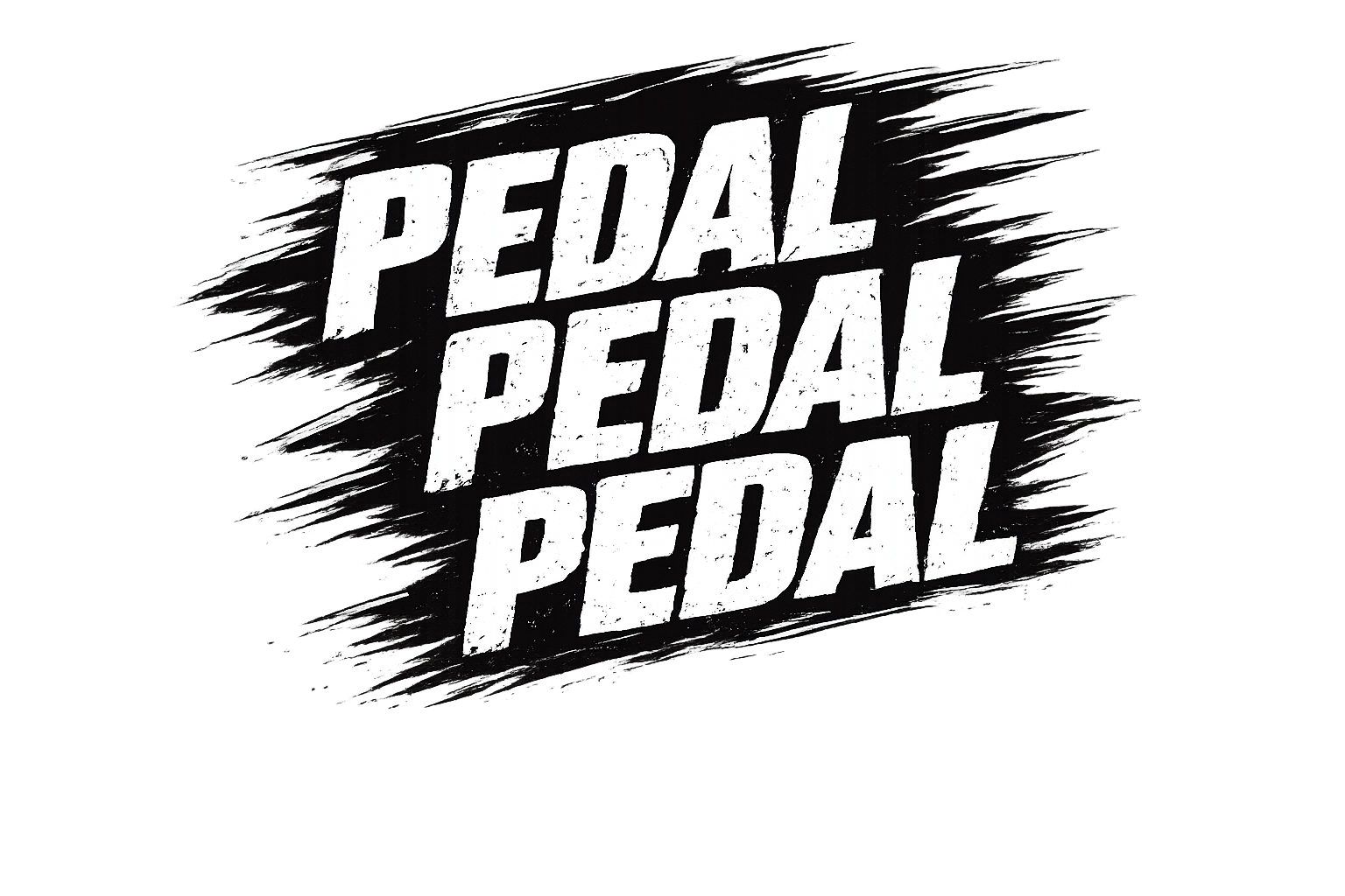 Pedal Pedal Pedal